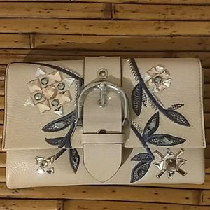 Henri Bendel Riverside Convertible Clutch